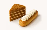 Torte & 
 Desserts