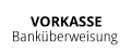 Vorkasse