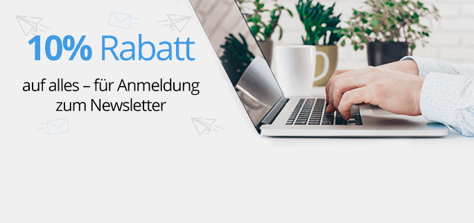 Abonnieren Sie den Newsletter