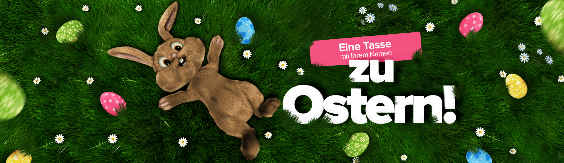 Ostern Tassen