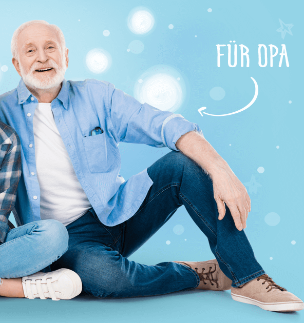 Für Opa