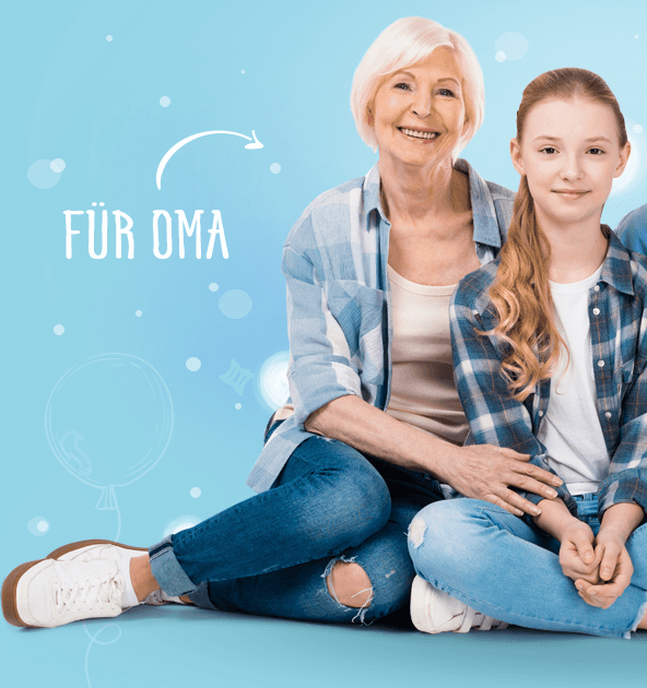 Für Oma